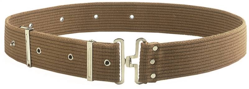 Main 1 - CLC TOOL WORKS SERIES C501 2-1/4" COTTON WORK BELT (29" - 46" WAIST) -