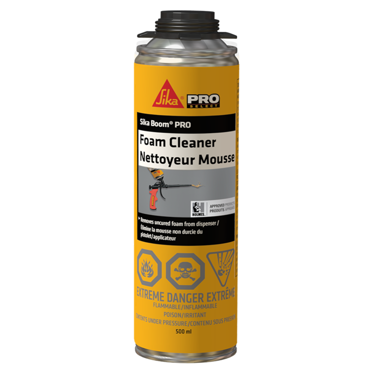 Sika Boom® Cleaner - Kilrich Building Centres