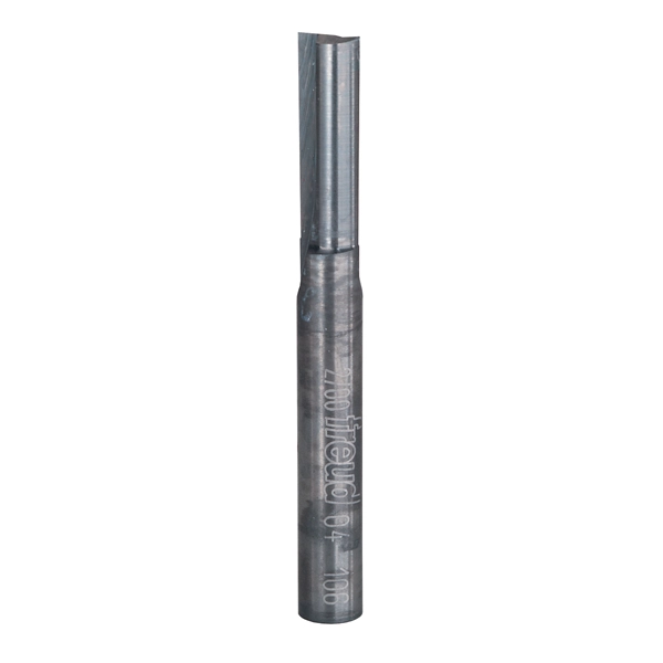 FREUD TWO FLUTE 1/4" STRAIGHT ROUTER BIT - Kilrich Building Centres
