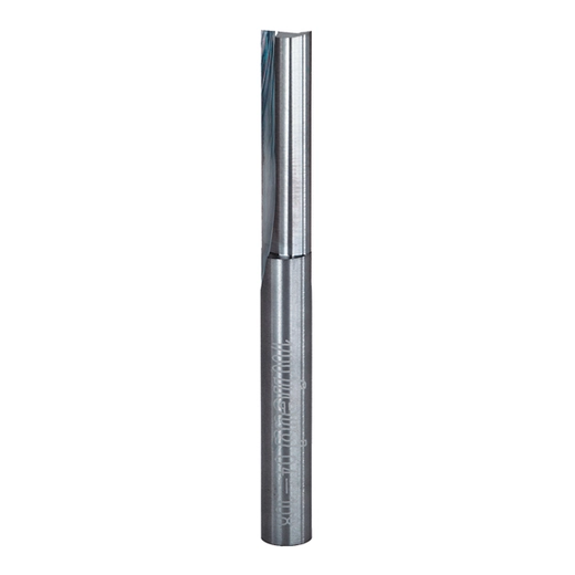 FREUD 1/4" TWO FLUTE STRAIGHT ROUTER BIT - Kilrich Building Centres