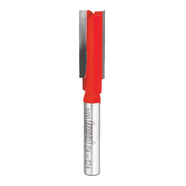 FREUD TWO FLUTE 3/8" STRAIGHT ROUTER BIT - Kilrich Building Centres