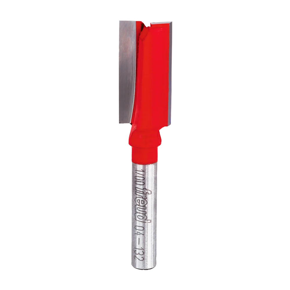 FREUD TWO FLUTE 1/2" STRAIGHT ROUTER BIT - Kilrich Building Centres