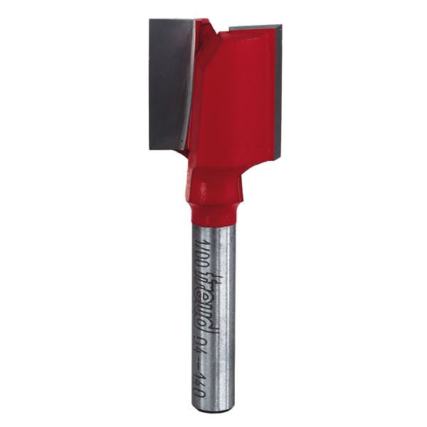 FREUD TWO FLUTE 3/4" STRAIGHT ROUTER BIT - Kilrich Building Centres