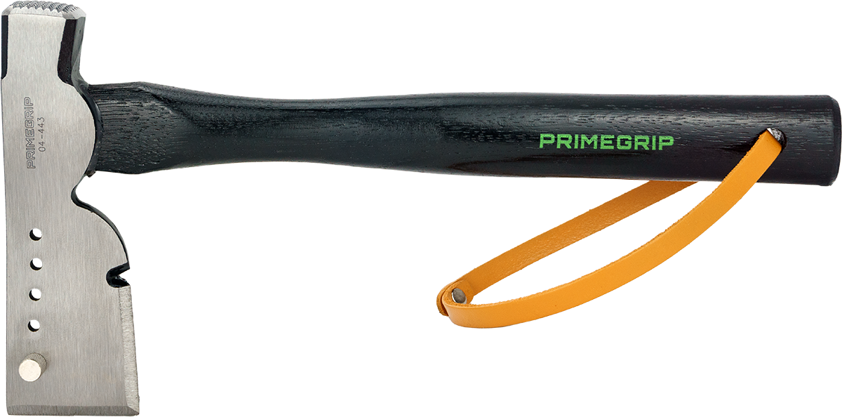 Main 1 - PRIMELINE 14oz. SHINGLING HATCHET w/ HICKORY HANDLE -