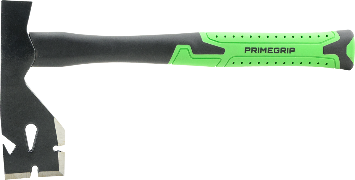 PRIMELINE BEST DAMN HAMMER / ROOFING HATCHET - Kilrich Building Centres
