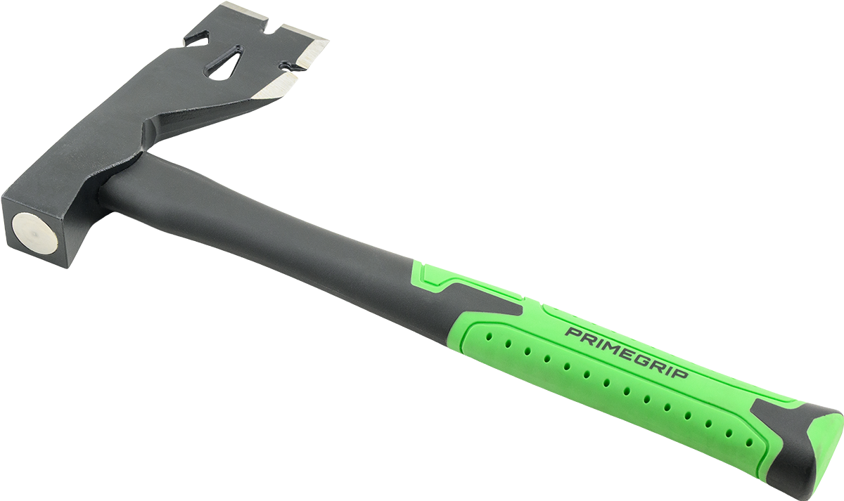 Main 2 - PRIMELINE BEST DAMN HAMMER / ROOFING HATCHET -