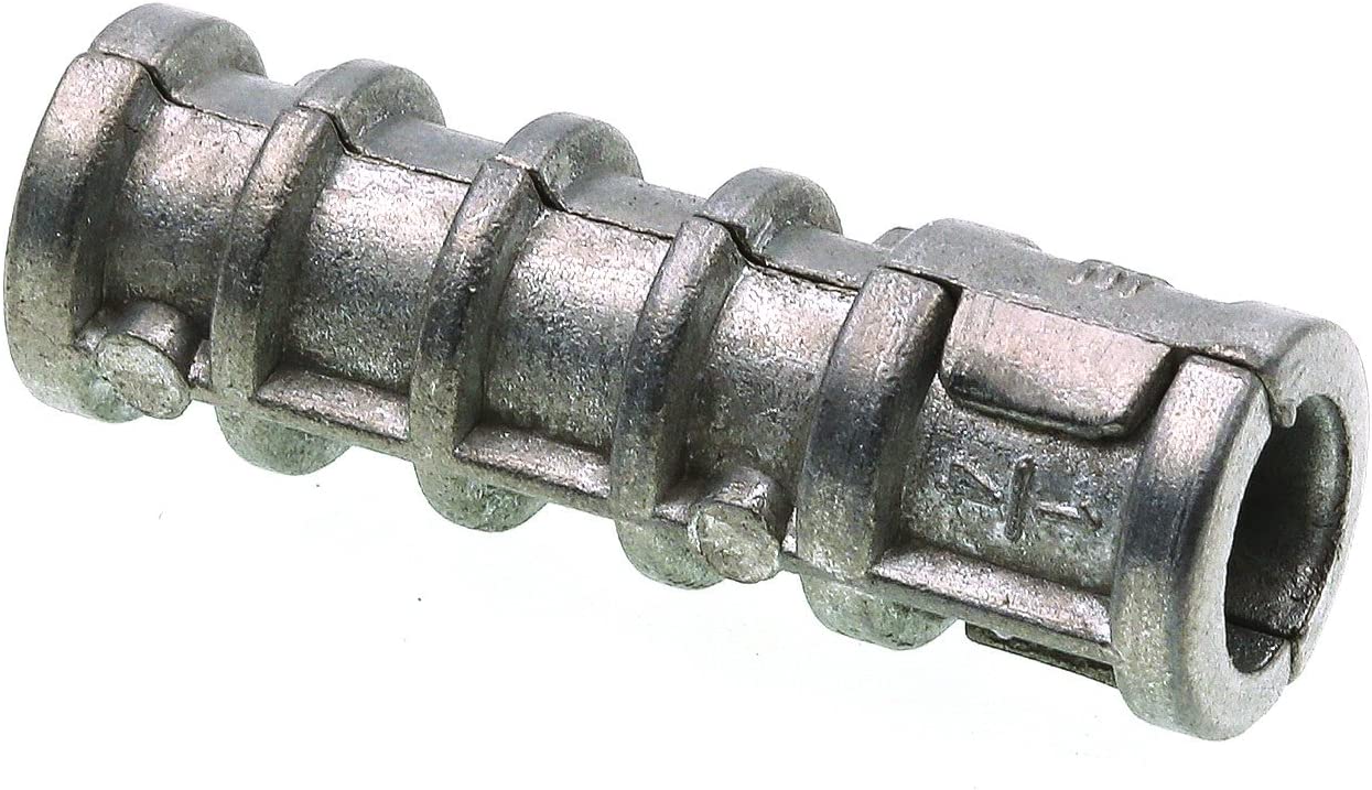 1/2" LONG LAG SCREW SHIELD (2 PACK) - Kilrich Building Centres