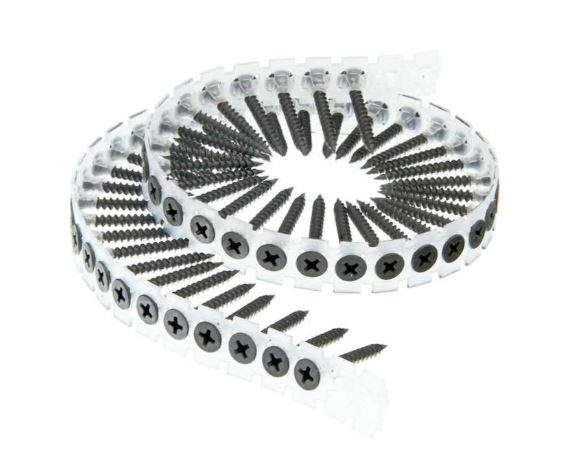 Main 1 - SENCO 1-1/4" #6 FINE DRYWALL SCREW (1000 PACK) -