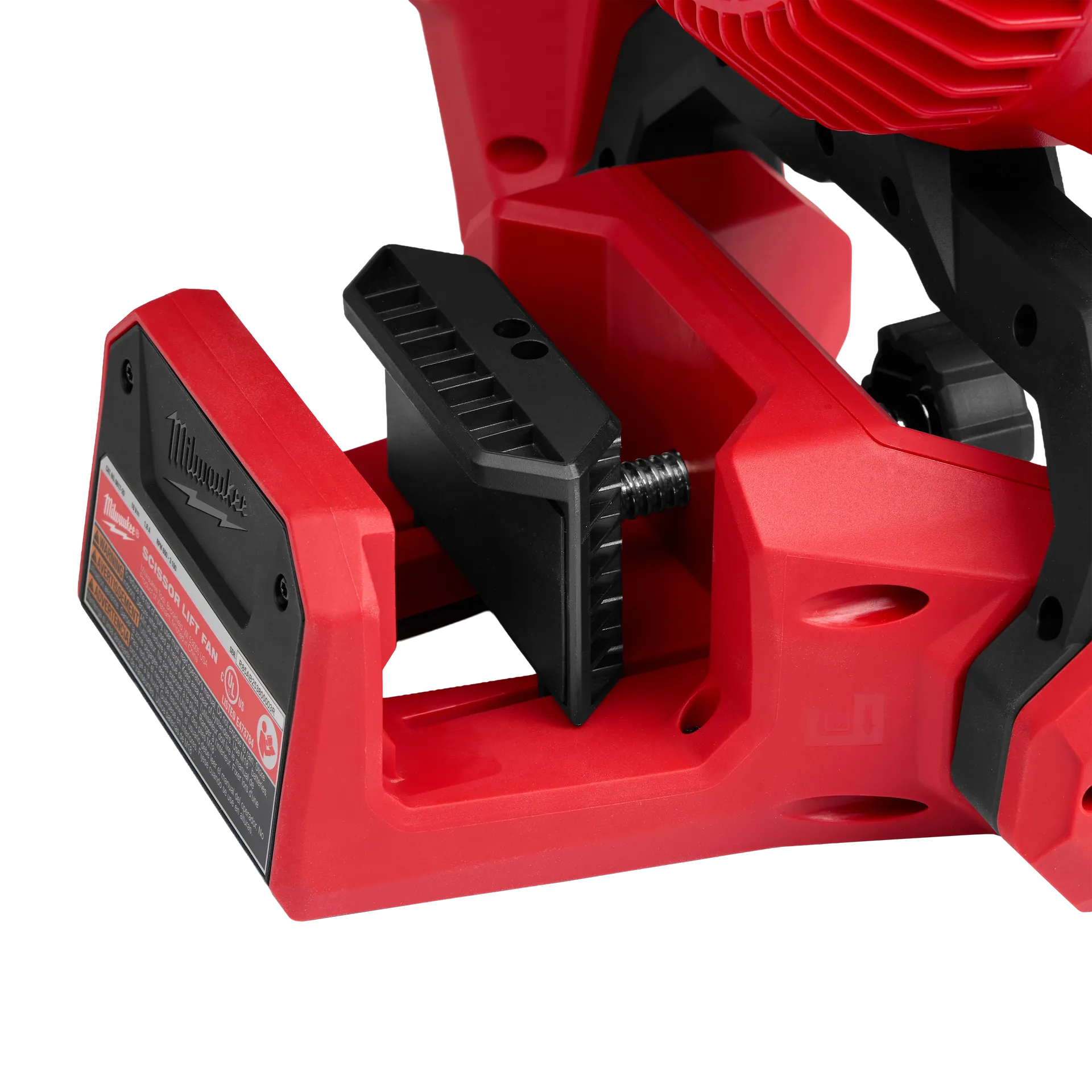 Main 2 - MILWAUKEE M18 BRUSHLESS SCISSOR LIFT FAN -