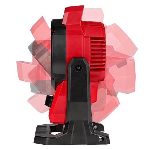 Main 3 - MILWAUKEE M12 MOUNTING FAN -