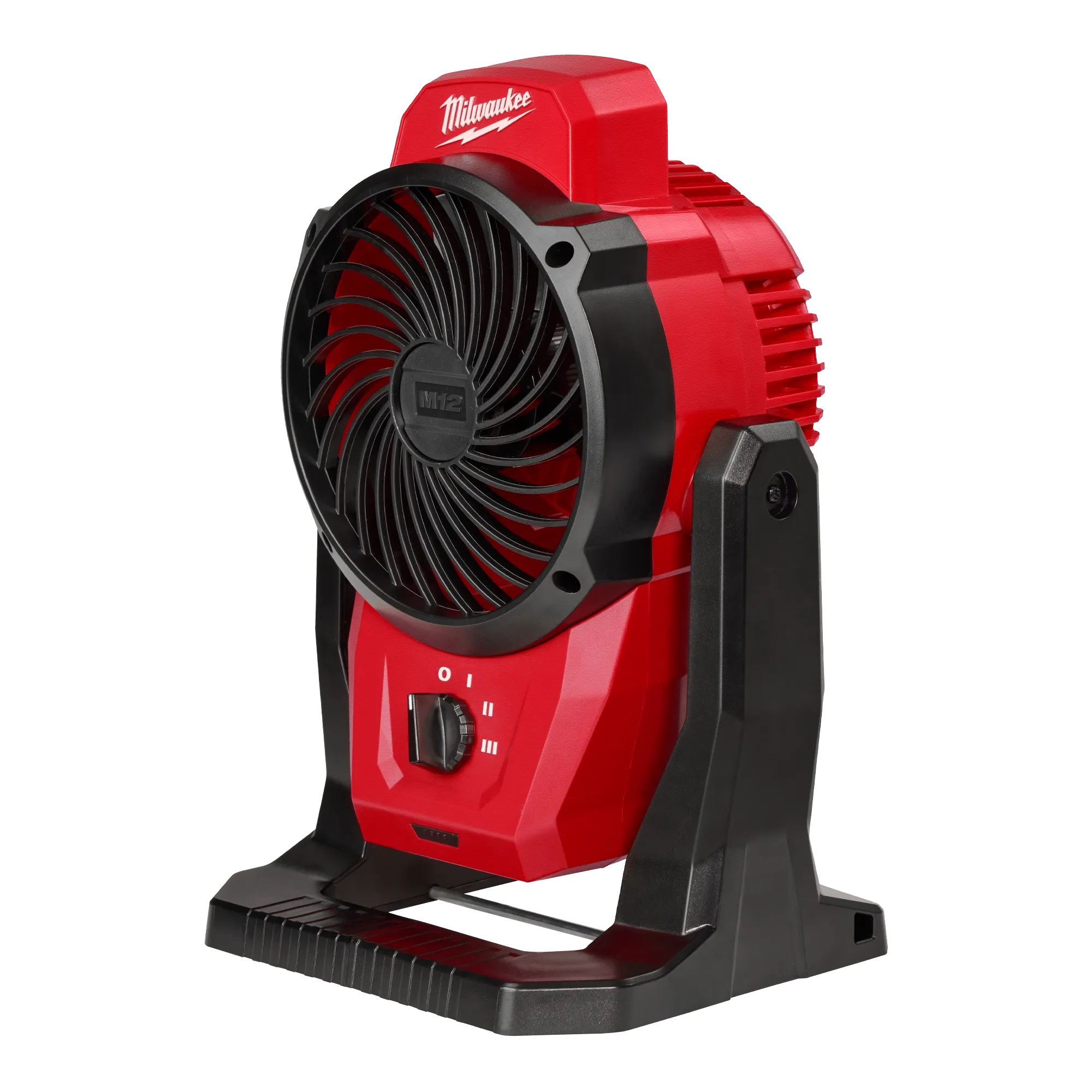 MILWAUKEE M12 MOUNTING FAN - Kilrich Building Centres