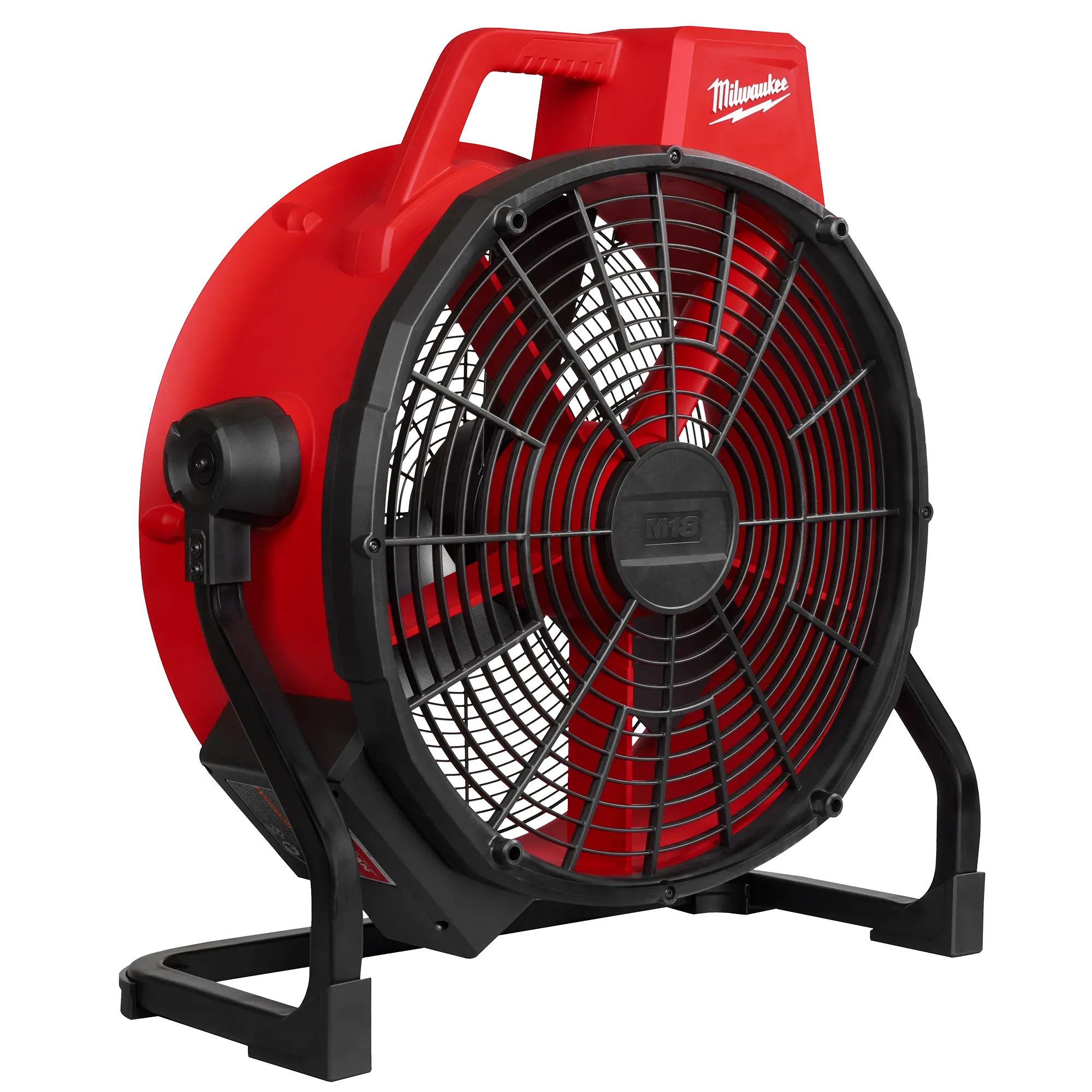 MILWAUKEE M18 BRUSHLESS 18" FAN - Kilrich Building Centres