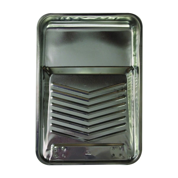 PINTAR 9-1/2" METAL PAINT TRAY (1 qt CAPACITY) - Kilrich Building Centres