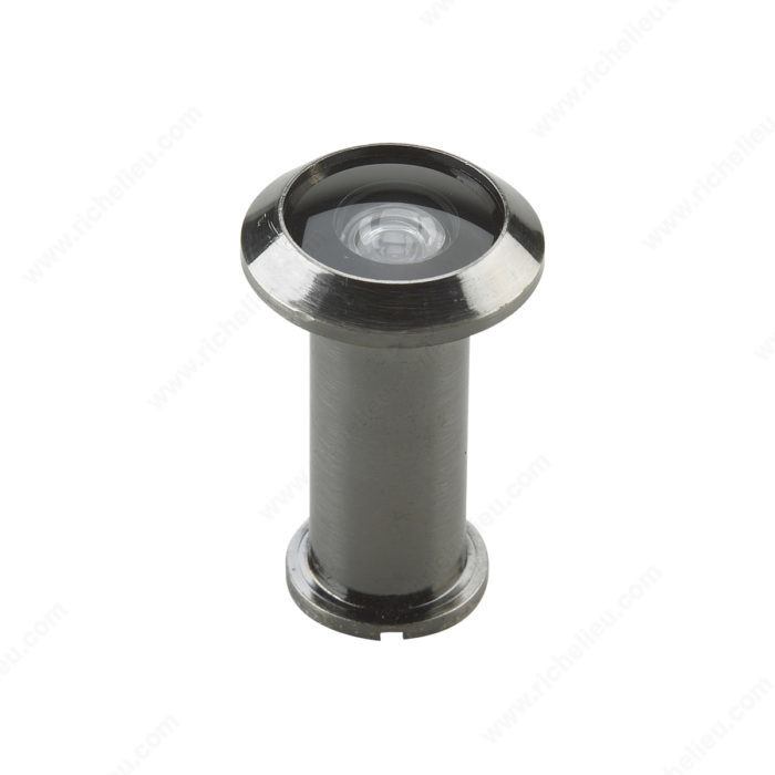 200° DOOR VIEWER - ANTIQUE NICKEL - Kilrich Building Centres