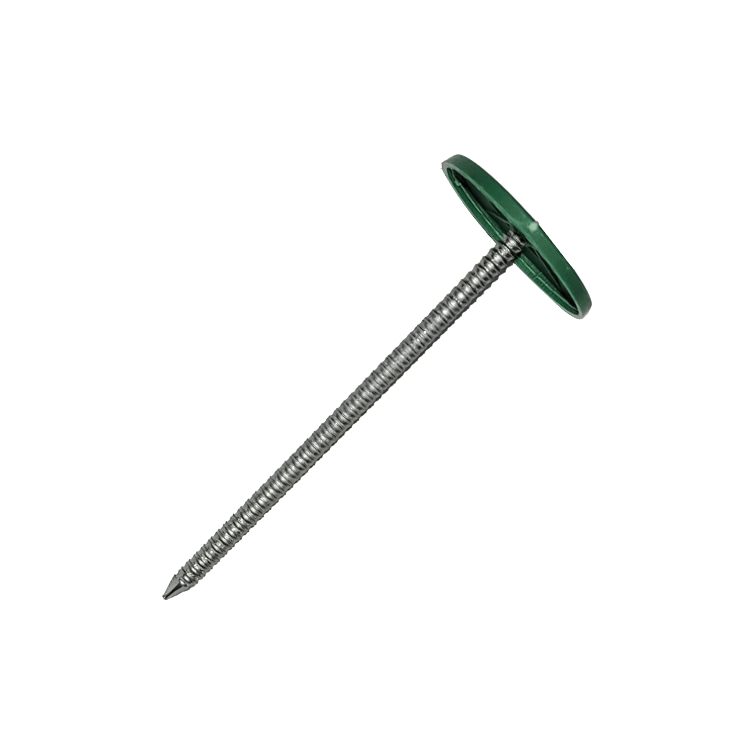 1-1/4" PLASTIC CAP NAILS (250 PACK) - Kilrich Building Centres