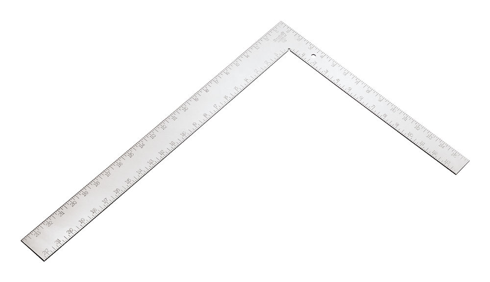 EMPIRE 16" x 24" STEEL TRADESMAN SQUARE - Kilrich Building Centres
