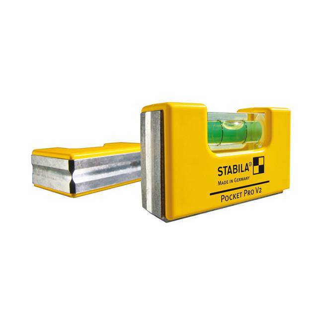 STABILA POCKET LEVEL PRO w/ HOLSTER - Kilrich Building Centres