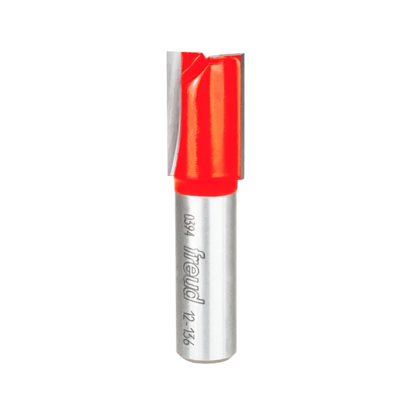 FREUD TWO FLUTE 5/8" STRAIGHT ROUTER BIT - Kilrich Building Centres