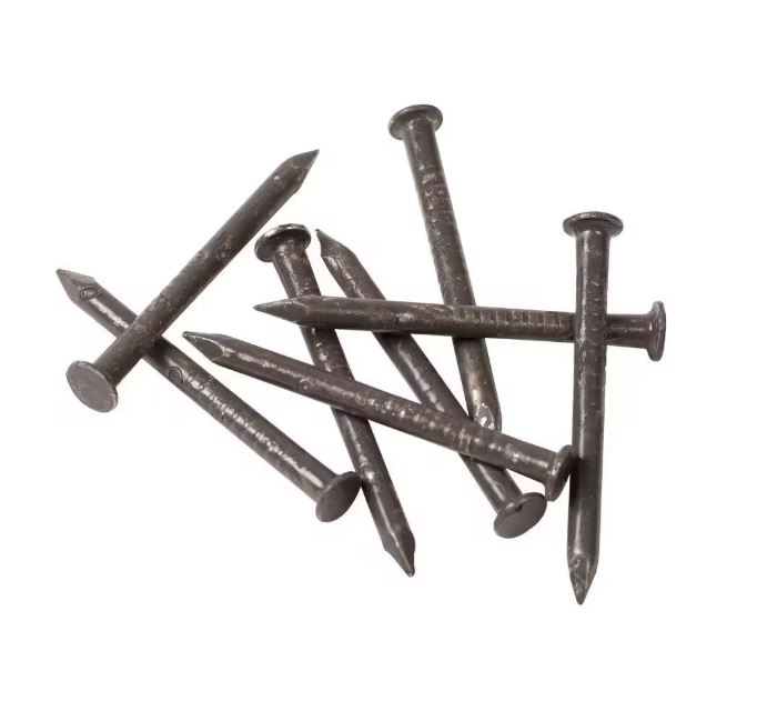1-1/2" BROWN TRIM NAILS (1/2 LB. BOX) - Kilrich Building Centres