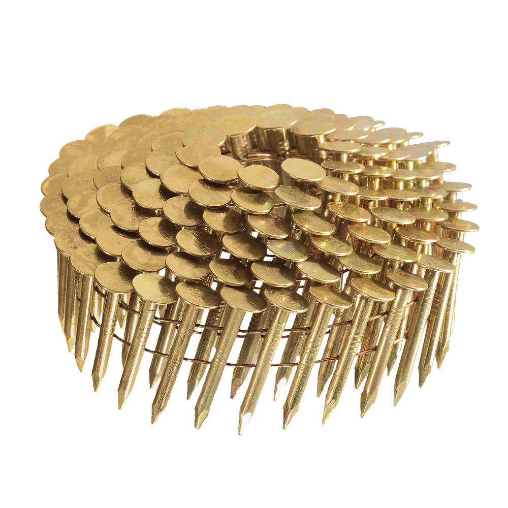 1.25" COIL ROOFING NAIL BOX (7200 PACK) - Kilrich Building Centres