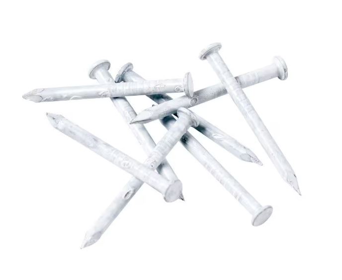 1-1/2" WHITE TRIM NAILS (1/2 LB. BOX) - Kilrich Building Centres