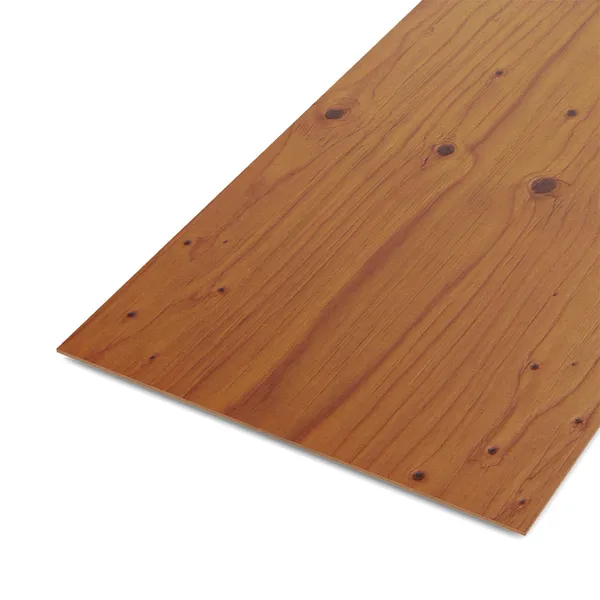 1/2" ACQ BROWN PRESSURE TREATED PLYWOOD - 4' x 8' SHEET *FOR ABOVE GRADE ONLY* - Kilrich Building Centres