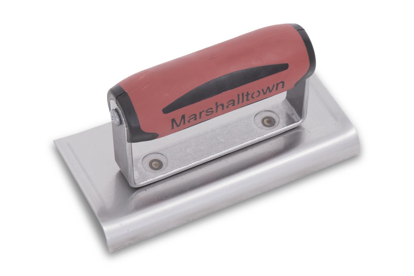 MARSHALLTOWN 3/8" CURVED END HAND EDGER - Kilrich Building Centres