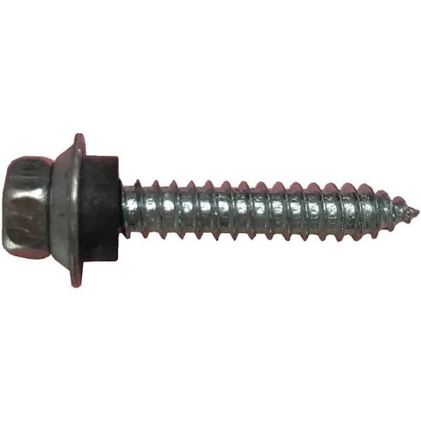 1-1/4" #14 ROOFING SCREW - GALVALUME - Kilrich Building Centres