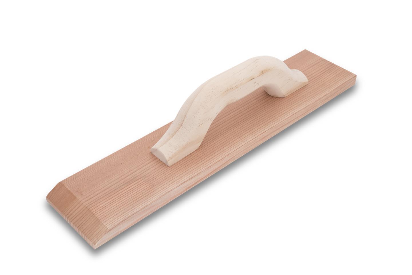 MARSHALLTOWN 16" x 3-1/2" x 3/4" REDWOOD HAND FLOAT - Kilrich Building Centres