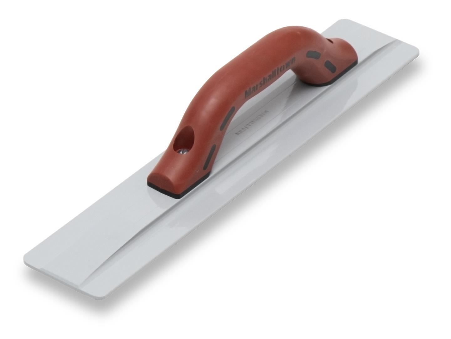 MARSHALLTOWN BEVELED END MAGNESIUM HAND FLOAT - Kilrich Building Centres