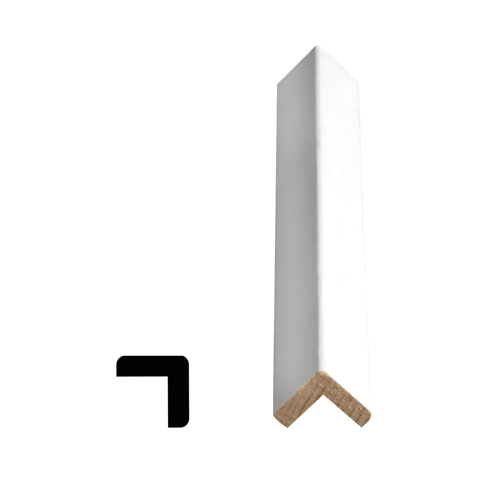 Main 1 - #170 PRIMED FJP OUTSIDE CORNER
(11/16"X11/16"-8') -