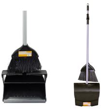 EZ CLEAN PRO 9" COUNTER BRUSH AND JUMBO DUSTPAN COMBO - Kilrich Building Centres