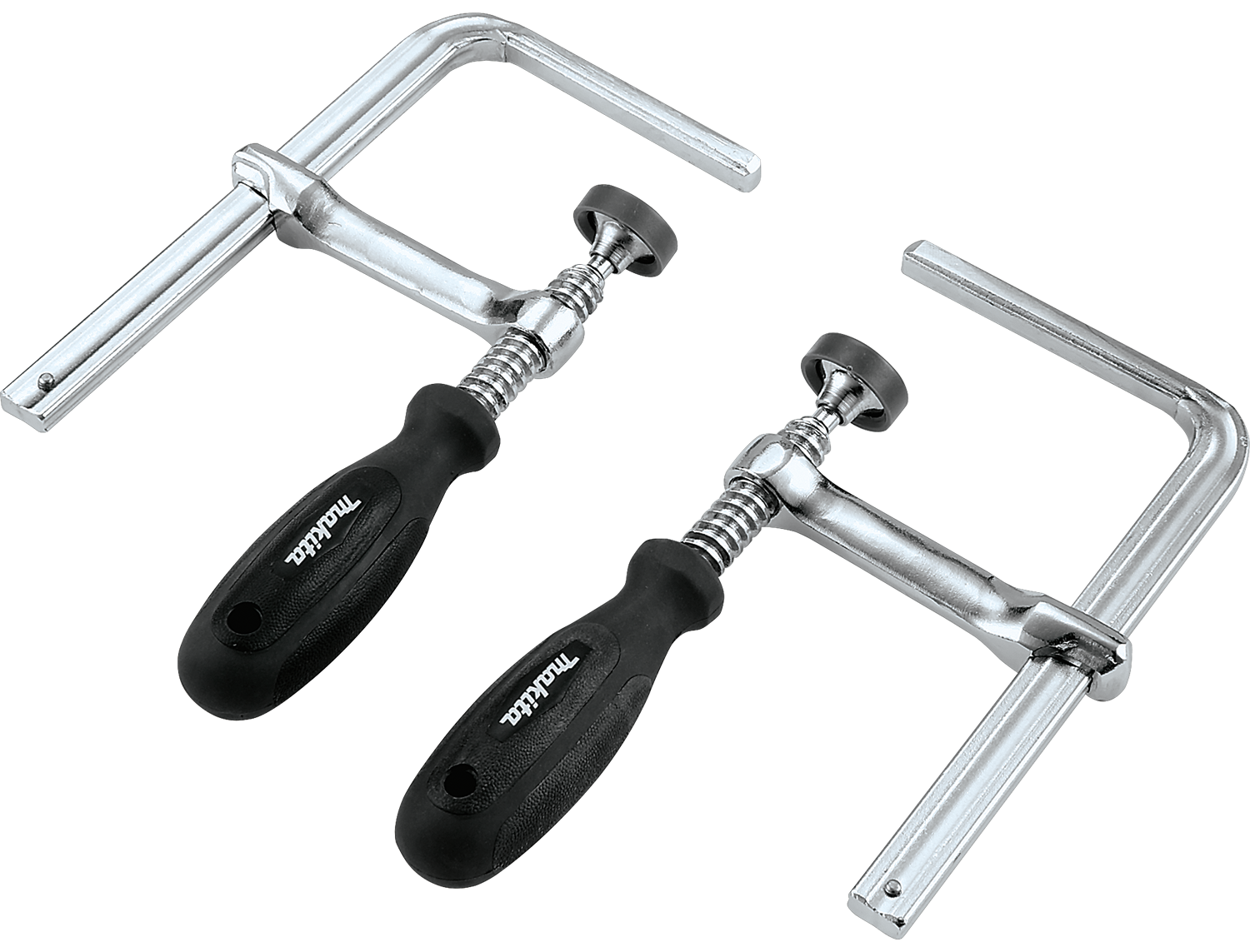 MAKITA GUIDE RAIL CLAMP SET - 2 PACK - Kilrich Building Centres