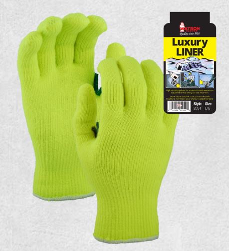 WATSON LUXURY GLOVE LINER (LARGE) - Kilrich Building Centres
