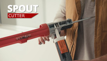 Main 8 - NEWBORN OCTOGUN 8 IN 1 CAULKING
TOOL -