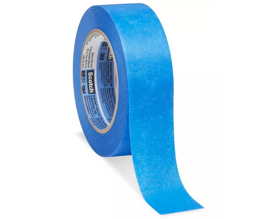 Main 2 - 3M 1" X 60YD MULTI-SURFACE PAINTER'S TAPE w/ EDGE LOCK -