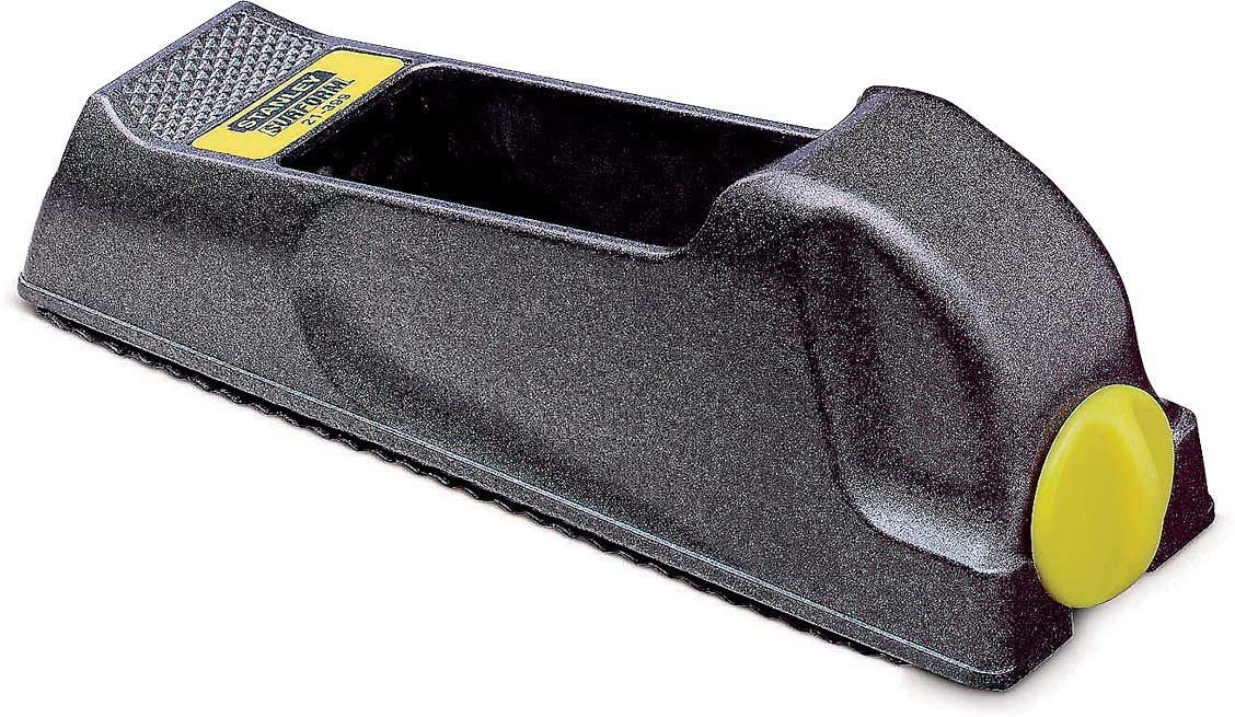 STANLEY SURFORM POCKET PLANE (6") - Kilrich Building Centres