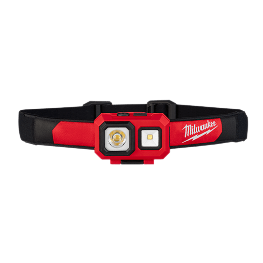 MILWAUKEE SPOT / FLOOD HEADLAMP - Kilrich Building Centres
