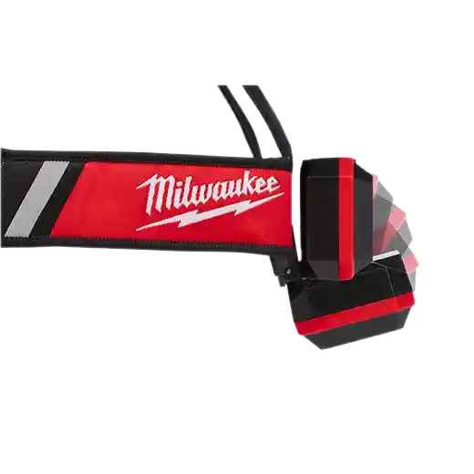 Main 3 - MILWAUKEE REDLITHIUM USB LOW-PROFILE HEADLAMP -