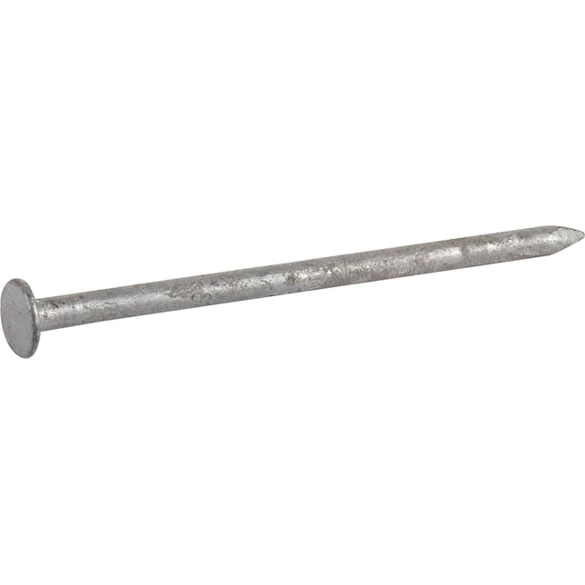 2-1/2" HDG COMMON NAILS - GALVANIZED (1 LB. BOX) - Kilrich Building Centres