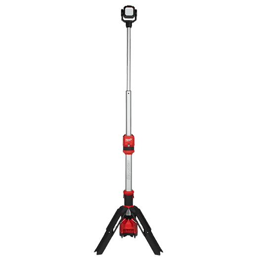 MILWAUKEE M12 ROCKET DUAL POWER TOWER LIGHT - Kilrich Building Centres