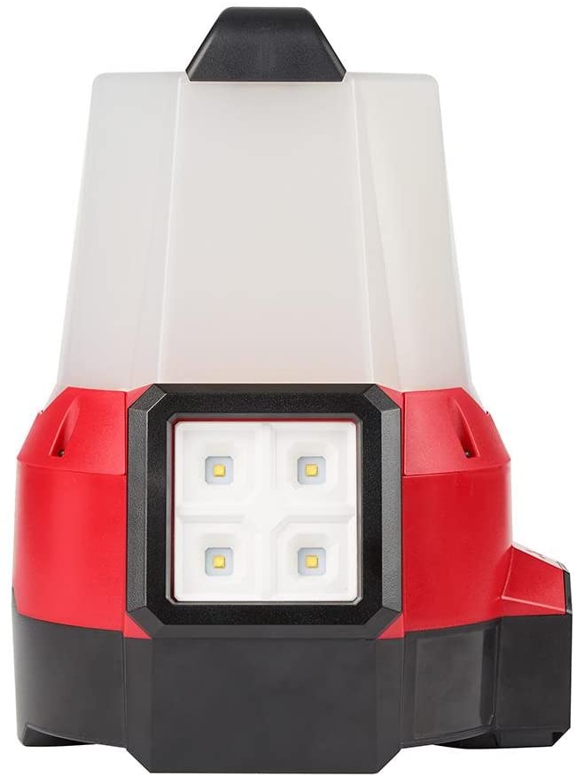 MILWAUKEE M18 RADIUS COMPACT SITE LIGHT w/ FLOOD MODE - Kilrich Building Centres