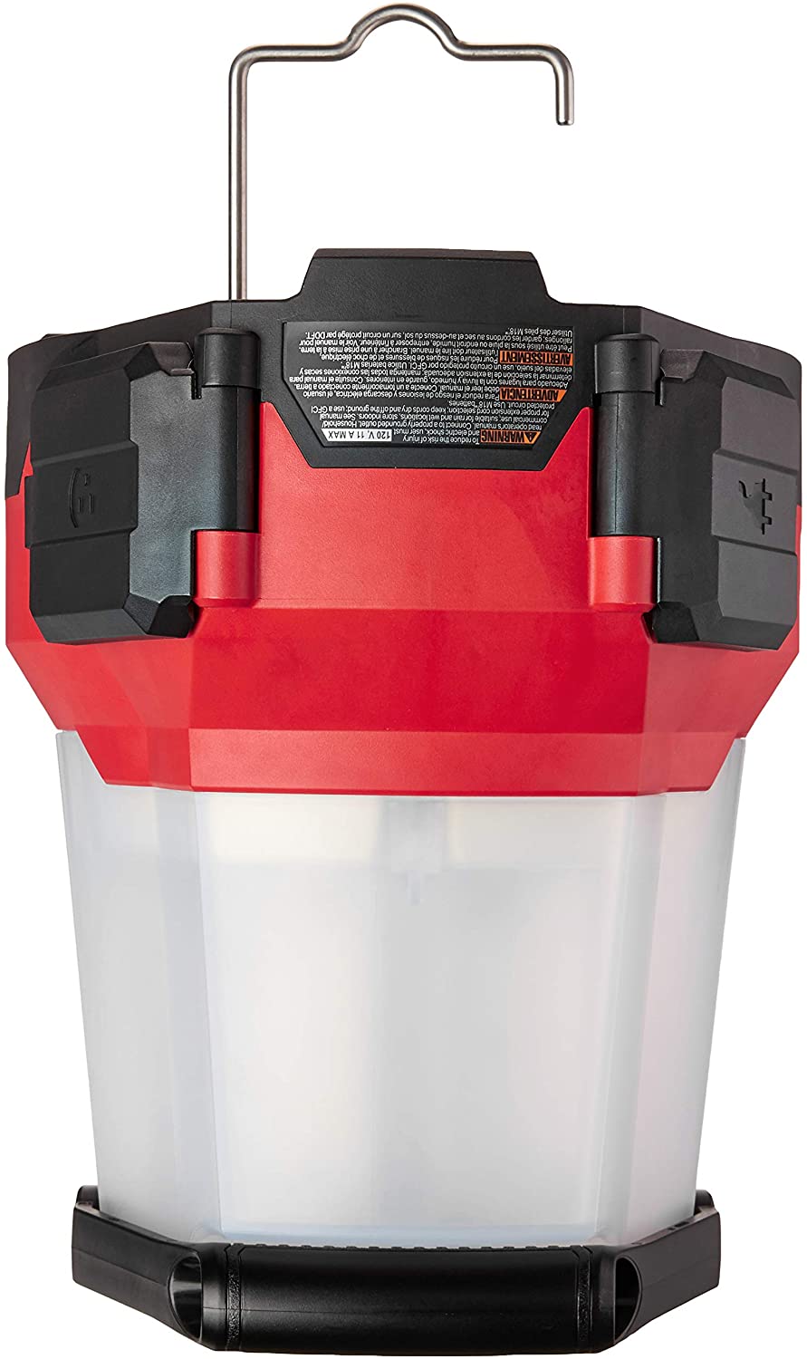 Main 2 - MILWAUKEE M18 RADIUS COMPACT SITE LIGHT -