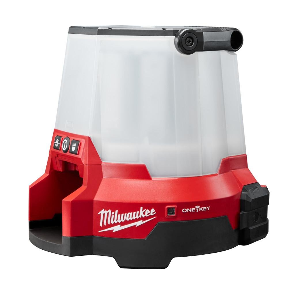 Main 2 - MILWAUKEE M18 RADIUS COMPACT SITE LIGHT w/ ONE KEY -