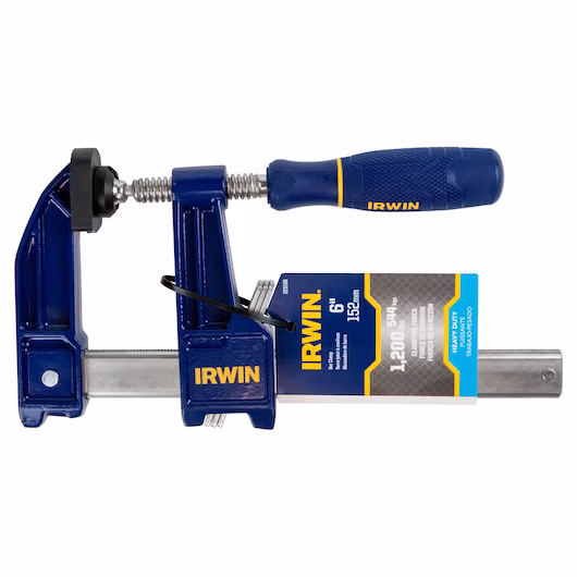 Main 2 - BAR CLAMP 6 INCH CLUTCH LOCK -