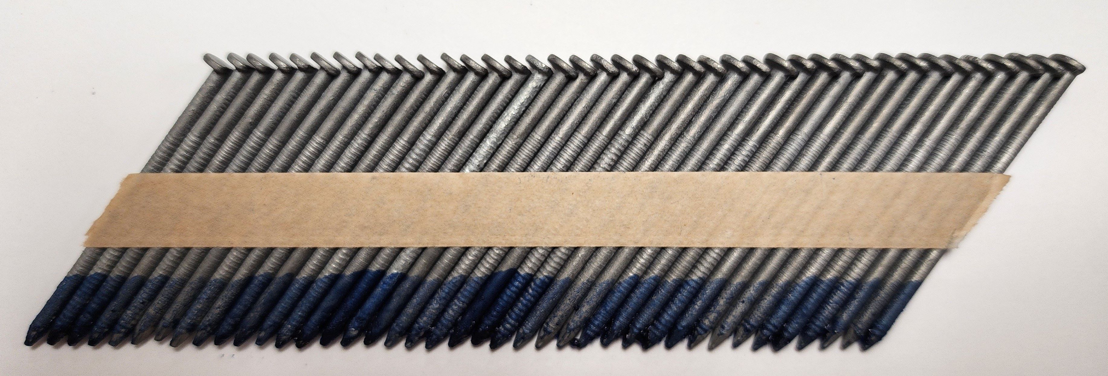 2-3/8" KILRICH 30-34° GALVANIZED RING-SHANK STRIP NAILS (2000 PACK) - Kilrich Building Centres