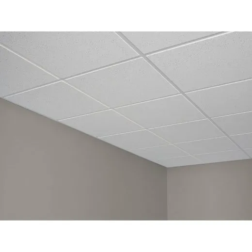Main 2 - 5/8" - 2' x 4' RADAR CLIMAPLUS FIRE CODE CEILING TILES (8 PER BUNDLE) -