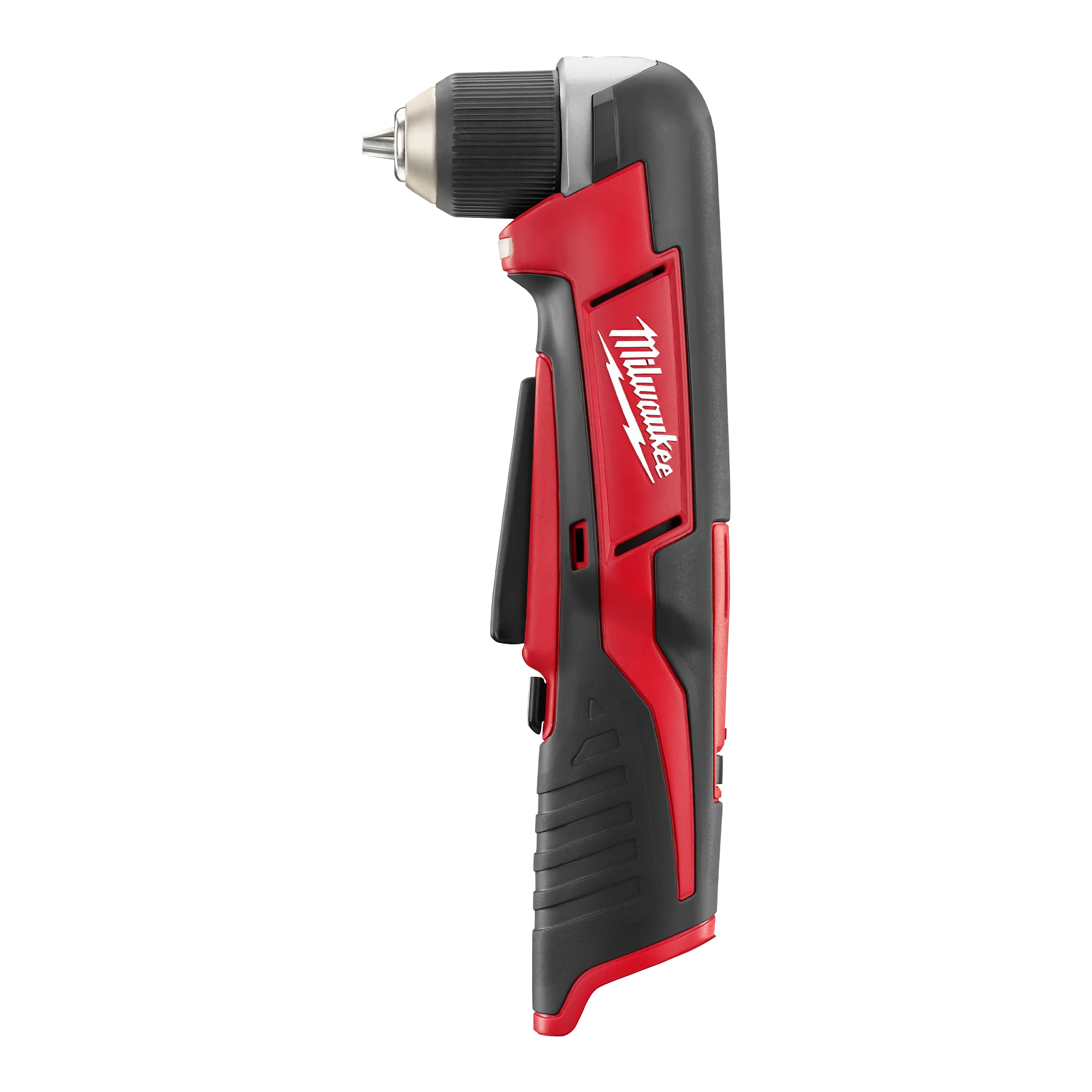 MILWAUKEE M12 CORDLESS RIGHT ANGLE DRILL (TOOL ONLY) - Kilrich Building Centres