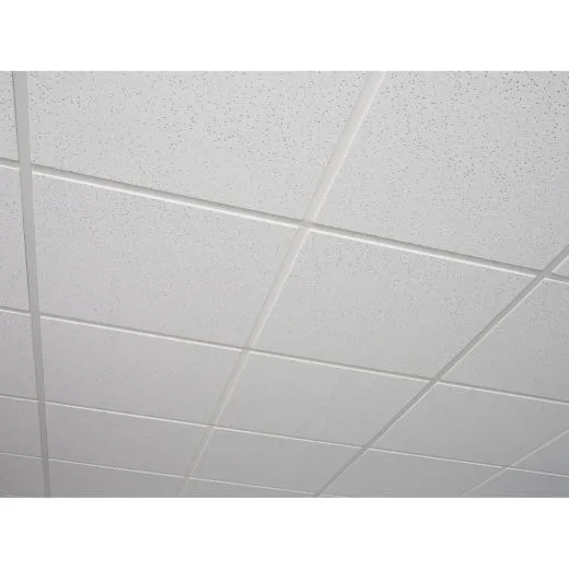 Main 3 - 5/8" - 2' x 4' RADAR CLIMAPLUS FIRE CODE CEILING TILES (8 PER BUNDLE) -