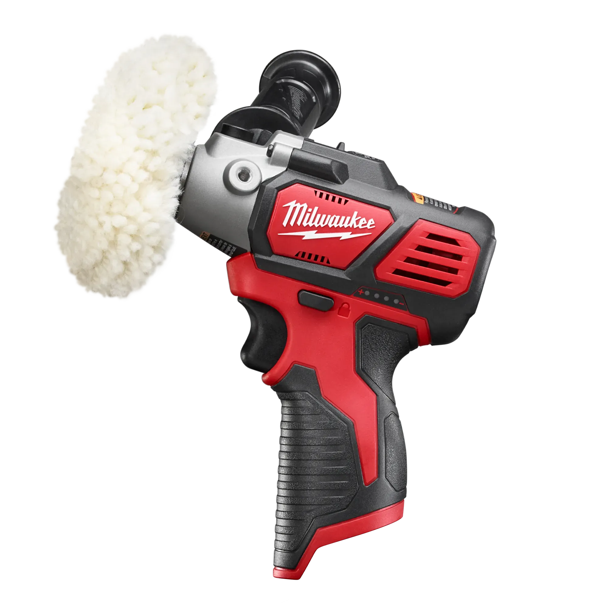 MILWAUKEE M12 SPOT POLISHER (TOOL ONLY) - Kilrich Building Centres